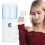 Ατμομάγειρας προσώπου Nano Facial Mix για ευαίσθητο δέρμα Επαναφορτιζόμενος USB 5