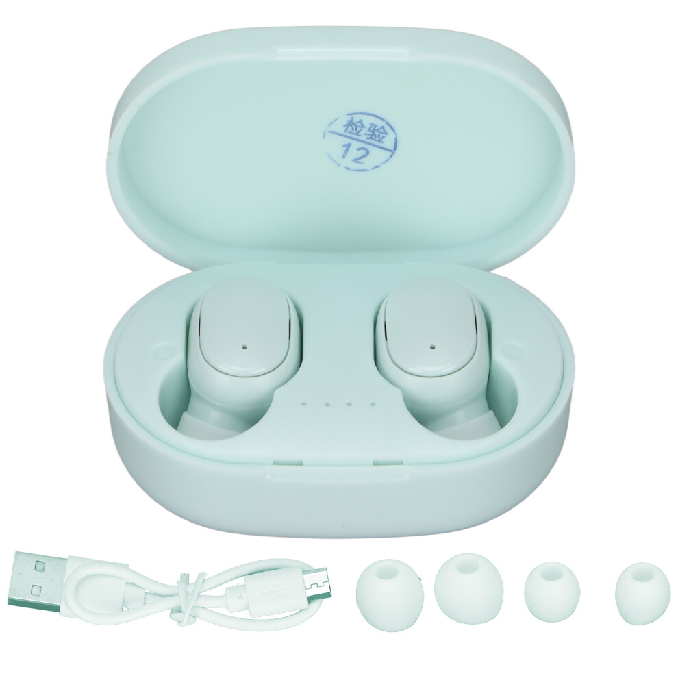 Wireless Earbuds Hifi Stereo Bluetooth 5.1 Sweatproof Design Ergonomic In-Ear Sound Quality For Sports Work Travel 9176269251000