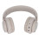 Cuffie per bambini con comodi cuscinetti auricolari, volume limitato, design pieghevole, archetto regolabile, wireless e cablato, microfono 5