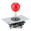 Joystick Arcade για παιχνίδια μάχης, ρυθμιζόμενος τρόπος λειτουργίας, συμπαγές ελατήριο 1