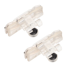 Outil d'assistance pour manette de jeu : boutons de tir de précision avec induction de cuivre pour jeux mobiles, artefact de consommation de