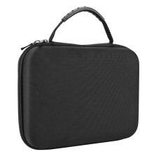 Organiseur électronique de voyage, compartiment interne antichoc et ajustable pour ranger vos appareils en toute sécurité, étui luxueux et