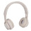 Cuffie per bambini con comodi cuscinetti auricolari, volume limitato, design pieghevole, archetto regolabile, wireless e cablato, microfono 2