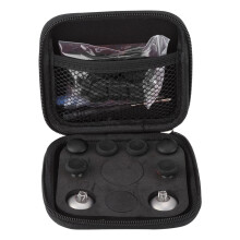 Levette analogiche in metallo, accessorio per controller Xbox Elite Series2, joystick magnetici facili da sostituire con strumento regolabile,