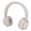 Cuffie per bambini con comodi cuscinetti auricolari, volume limitato, design pieghevole, archetto regolabile, wireless e cablato, microfono 6