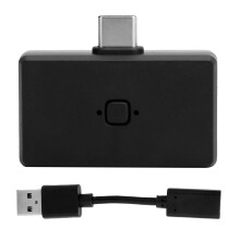 Ασύρματος προσαρμογέας συμβατός με χειριστήριο Xbox One για Windows 10. Υποστηρίζει
