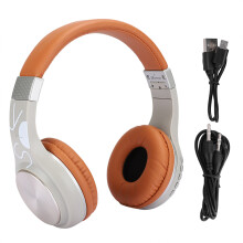 Comfortable Over Ear Headphones With Kid Safe Volume Limit Durable Resilient Design For Young Listeners Immersive Audio Learning Tool