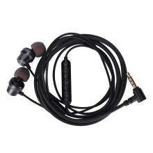 Background Noise Isolation Earbuds, Crystal Clear Sound Hands-free Button, Metallic Wired for Listening To Music And Voice Calls, Comfortable To Wear,