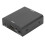Composite Adapter AV to RF Modulator HDMI Output Support 4K Downscaling Durable Build Metal Frame 4