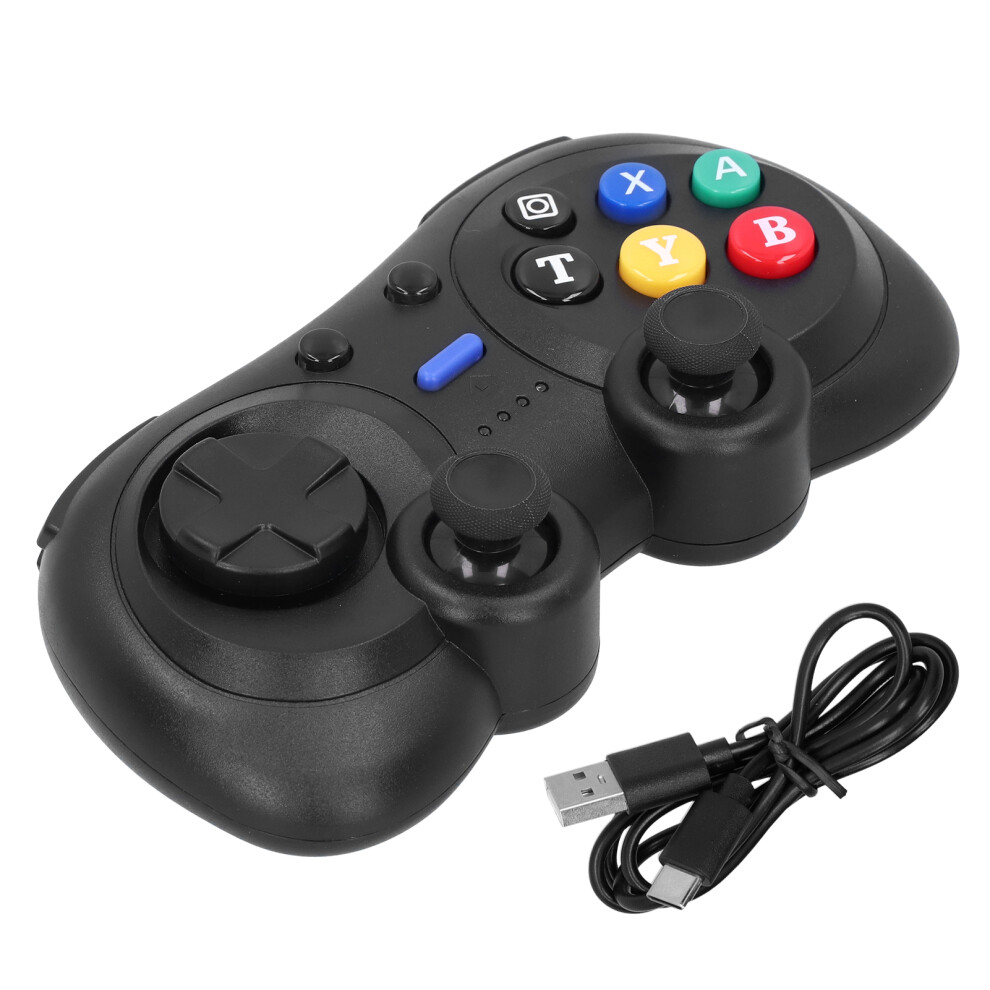 Gamepad Compatibility Focused Wireless Controller With No Simulator Required Feature And Troubleshooting Support For Seamless Gameplay Experience 9012494082104