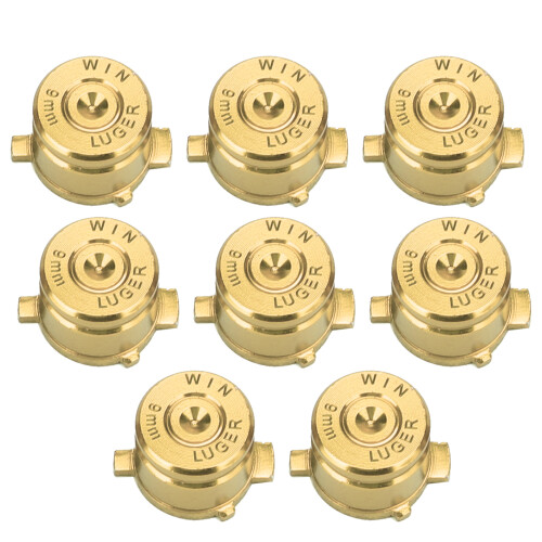 Durable Flat Fan Spray Tips, High Temperature Resistant Material Ensuring Firm And Durable Performance for PS4 Gamepad, 2 Sets 2