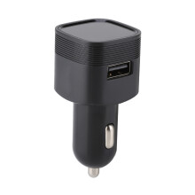 Bluetooth FM Transmitter For Car, Wireless Bluetooth Radio Adapter With Fast Charging Bass Booster And Hands Free Calls Compatible With All Devices