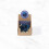 Myga Aura Quartz Crystal Geode - Sapphire Blue 4