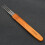 Ευρέως χρησιμοποιήστε το εργαλείο Dreadlock Hook Tool Hair Dreadlock Braid Craft Άνετες λαβές 4