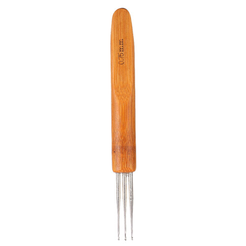 Ευρέως χρησιμοποιήστε το εργαλείο Dreadlock Hook Tool Hair Dreadlock Braid Craft Άνετες λαβές 1