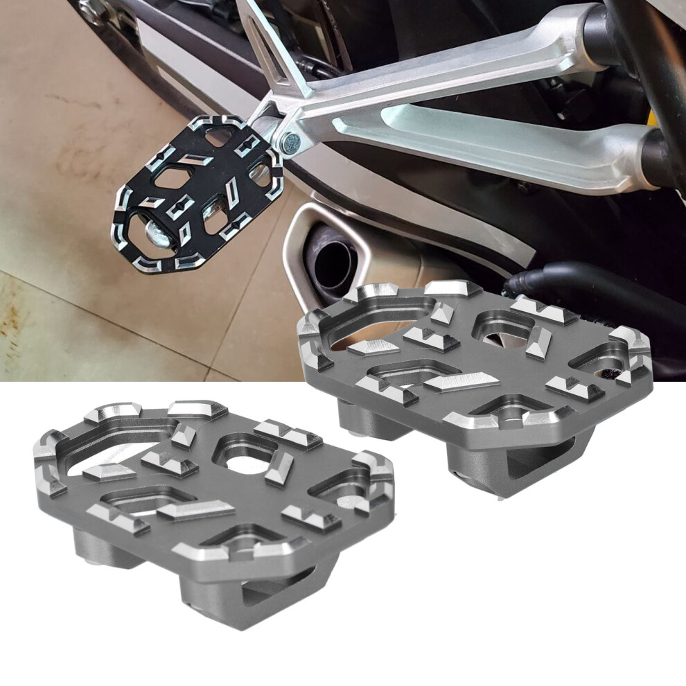 Motorcycle Footrest Widen Plate For Honda Cb650r 2019-2020, Aluminium 4901378820312
