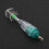 Fishing Bait Light Squid-Shaped Green LED Underwater Lamp with Hook 11