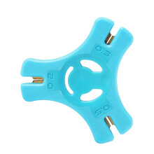 Coated Strip Tools Lightweight Coated Remover Tweezers Coated Stripping Tweezers Wire Stripper Tool Fish Helper