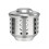 Stainless Steel Coffee Maker Splash Guard with AntiSplash Protection and Easy Clean Surface 1