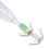 Fishing Bait Light Squid-Shaped Green LED Underwater Lamp with Hook 9