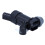 Windshield Washer Pump for Ford CMax Focus Mondeo Direct Fit 13