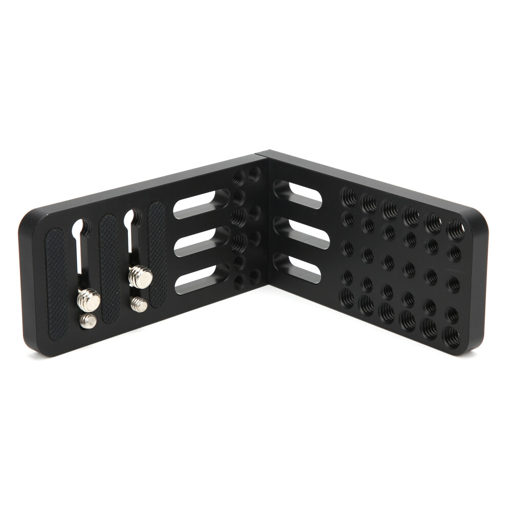 Aluminum Vertical Shooting Plate For Fs7h/Arri/Fs5 - Durable & Lightweight 6921378822855