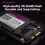 UMEMORY 2.5" SATA SSD 120GB High-Speed Upgrade 7