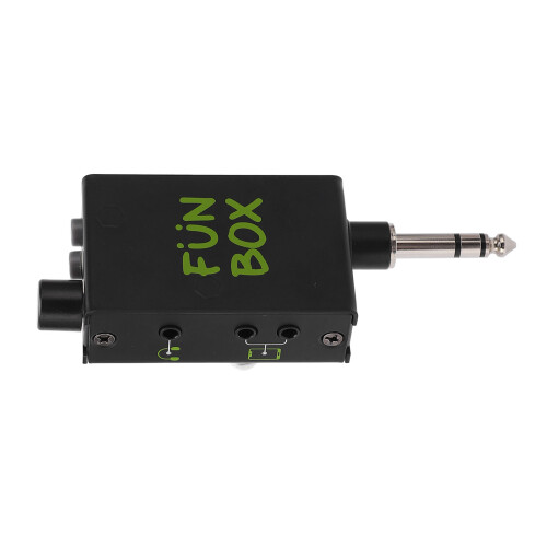 Soundkarte Konverter externer Adapter Kunststoff 2