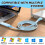 Console Cable For Cisco USB To RJ45 Cable PL2303 Chip RS232 Cable Windows Vista Mac Linux 4