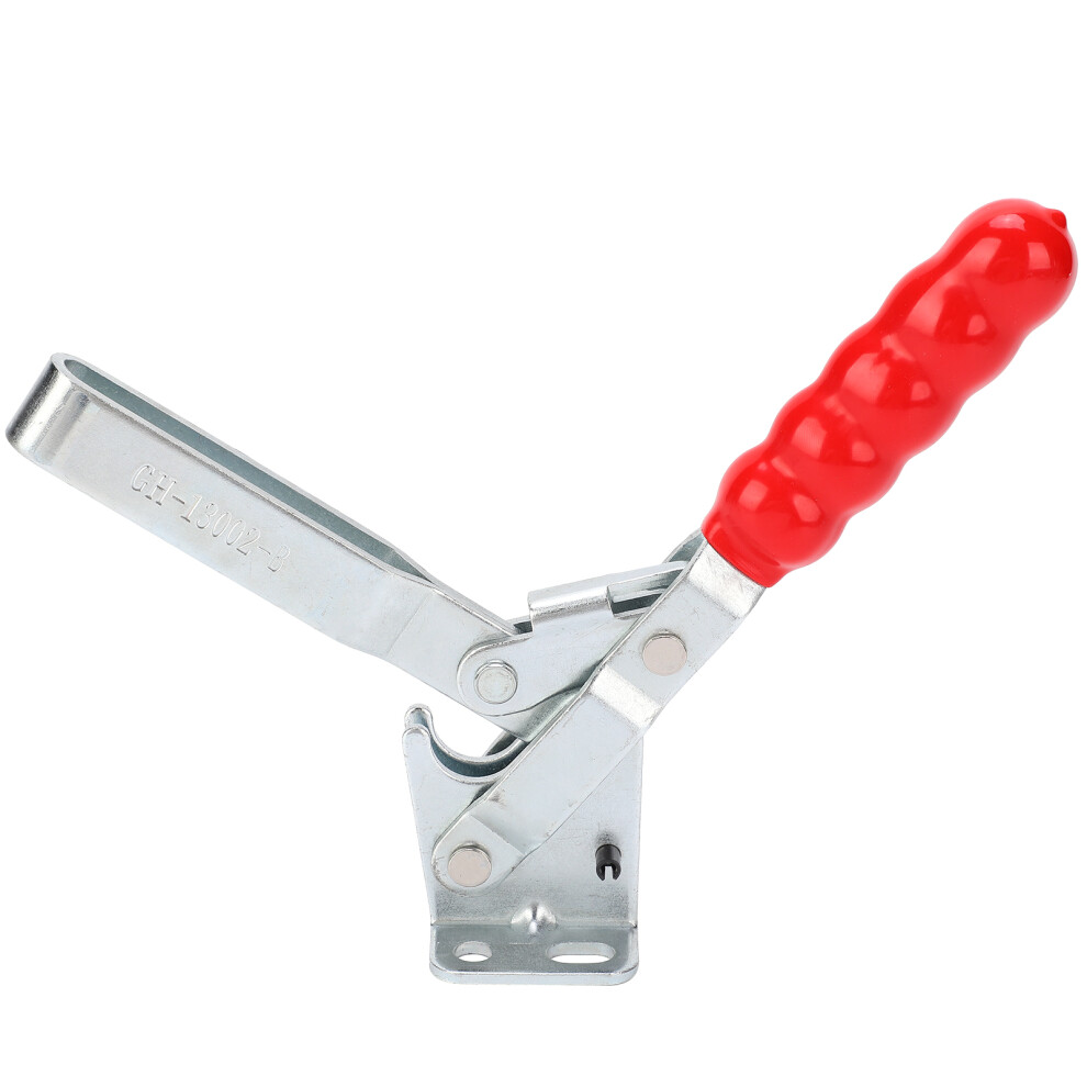 Galvanized Iron Toggle Clamp Gh-13002-B Quick Release Fixture Clip 3041378825076