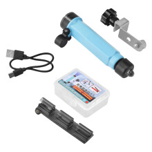 Raft Lights Rod Tip Fishing Light, Bridge Raft Light, Night Fishing Light, Brightness Adjustable, Fishing Accessories