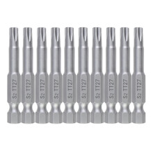 10 Stück 1/4 Zoll-10 Stück 50L TT27