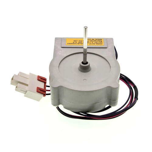 13 V EAU61524007 Kühlschrank-Lüftermotor, Ersatz, Lüftermotor,
