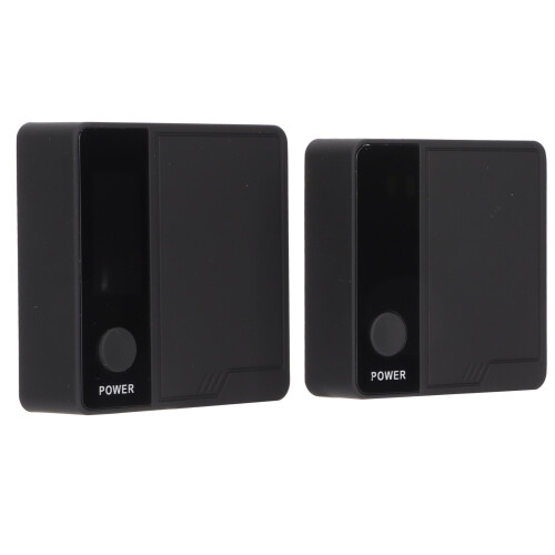 Advanced Wireless Microphone System, Timecode Capability for Seamless Post-Production, Plug And Play Design, Suitable for Interviews, Vlogs, Online 2