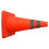Parking Cones 40/50/60/70cm, Reflective Stripe, Driving Training, Multipurpose Cones 1