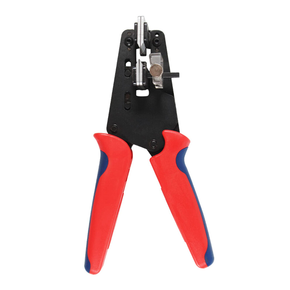 Wire Stripping Tool Carbon Steel Flat Jaw Cable Stripper For Electrical Wiring Capacities 0.25 0.75 1.5 2.5 4 6 Mm2 9094768780398