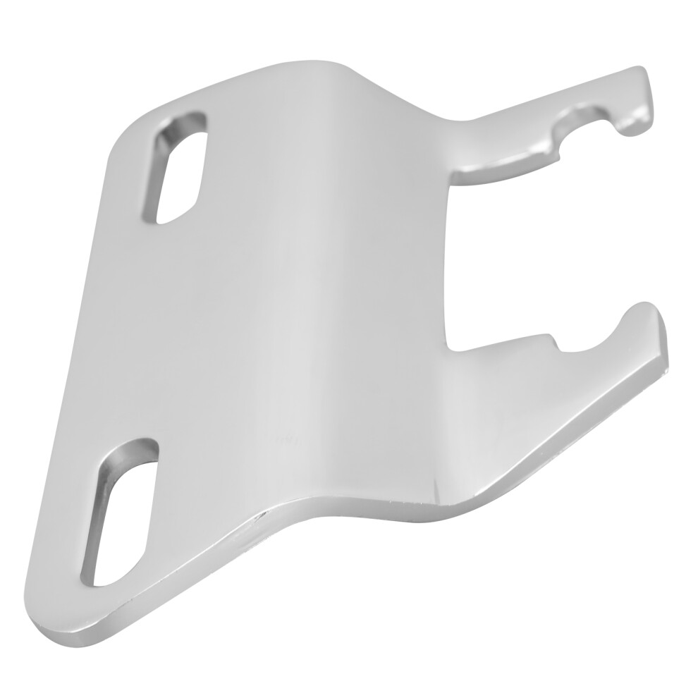 Steel Alternator Mount Bracket For Sbc Chevy 265-350 Engines Silver 4981378829195