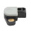 Throttle Position Sensor Replacement For KFX450R 2008-2014 High Quality Materials Fuel Injection TPS Sensor Direct Replacement Located On The 3
