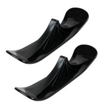 Snow Scooter Conversion Kit 1 Pair Winter Sports Replacement Parts Ski Skate Board Sled All Season For Sand Beach