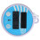 Solar Charging Floating Pool Thermometer with LCD and Sensor Probe 4