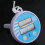 Solar Charging Floating Pool Thermometer with LCD and Sensor Probe 5