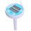 Solar Charging Floating Pool Thermometer with LCD and Sensor Probe 13