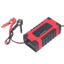 12V/24V Auto-Batterieladegerät FBC122410E | Großer Bildschirm, Tragbar, Reparatur