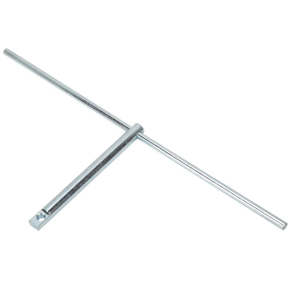 Dual Carburetor Linkage Rod Kit Iron 30.48Cm/12In For Holley, Edelbrock 7901378830592
