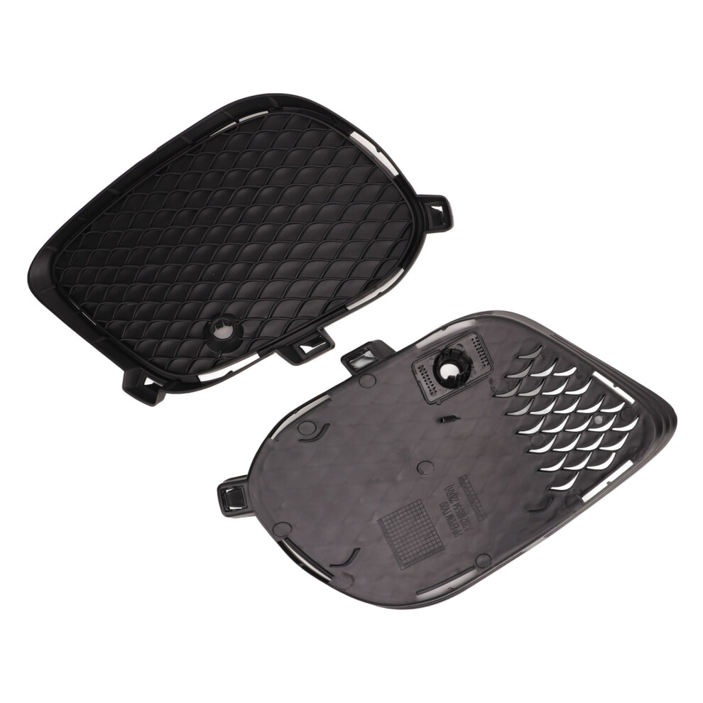 Pair Of Fog Grilles (Left & Right) For Benz Gle C292 Amg Line Light 6921378830461