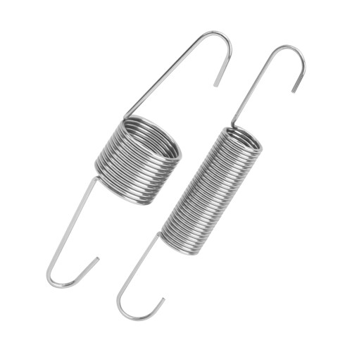Chrome Throttle Spring Bracket for Chevrolet Stainless Steel Double Spring Fit 2