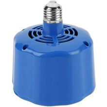 Chick Heating Lamp, Cultivation Heating Lamp With Even Heating And Fire-resistant Plastic For Pet And Farming Use, Enhancing Digestion In Small Poultr