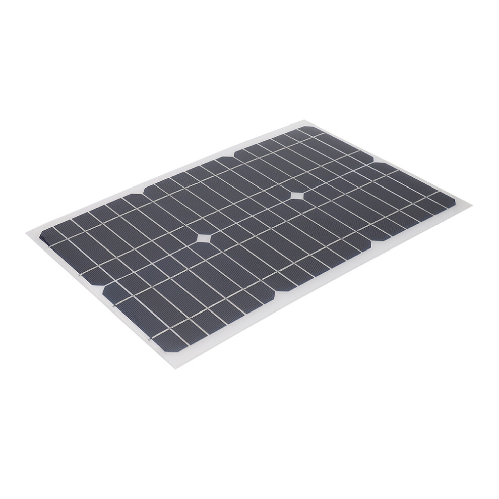 Solar Power Panel For Reliable Stability, Polycrystalline Solar Charger With Eco Friendly Features And Wide Application In Homes Rvs Ships And More 9012494793468