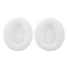 Myke øreputer i proteinskinn for Sony MDR-hodetelefoner. Slitesterkt skinn. Komfortable reserveøreputer. Forbedret lydkvalitet. Premium Mate.