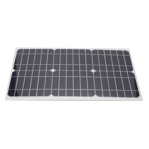 High Efficiency Solar Panel, Solar Panel For Outdoor Use With High Conversion Rate And Reliable Stability Waterproof Polycrystalline Chip Lightweight 1